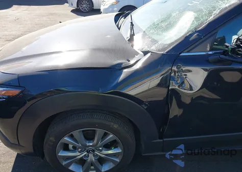 2023 Mazda Cx-30 2.5 S Preferred from USA, damaged, VIN 3MVDMBCM8PM582063